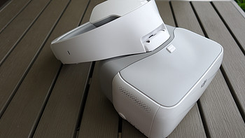 #本站首晒#看见未来 — DJI 大疆 Goggles FPV 飞行眼镜 开箱