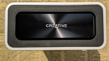 一块板儿砖：CREATIVE 创新 Sound Blaster ROAR2 声霸锣二代 蓝牙音箱