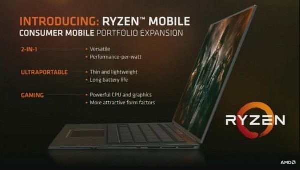 “好戏在后头”：AMD 明年推出 Ryzen 2000系列、移动版Ryzen 和 VEGA 显卡