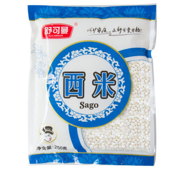最爱芒果西米露(简易版)