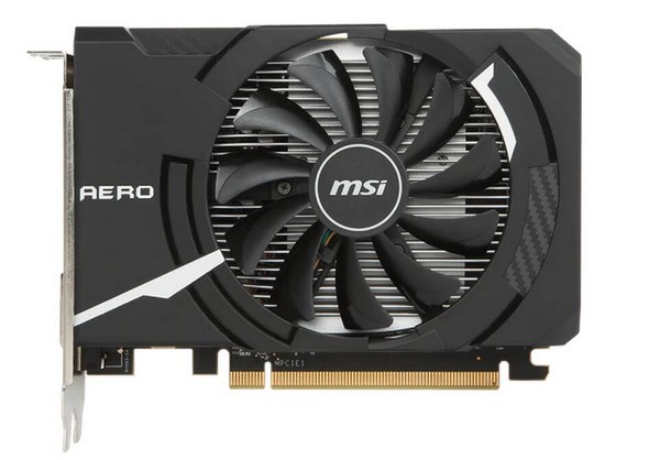 “麻雀虽小、五脏俱全”：msi 微星 发布 Radeon RX 560 AERO ITX 4G OC/2G OC 非公版显卡