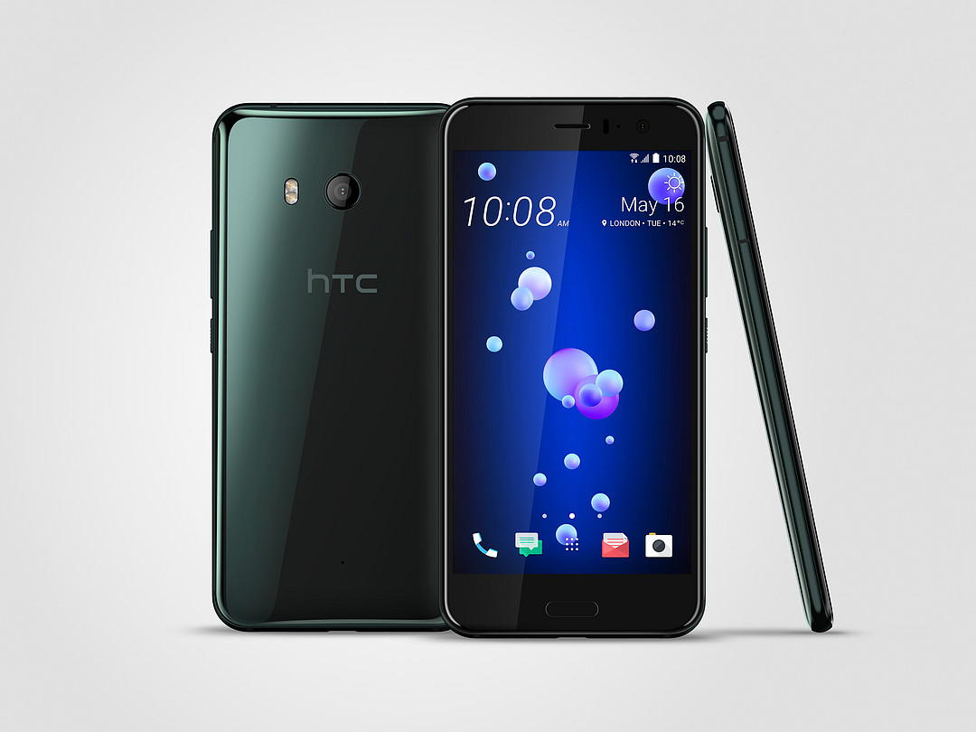 真没到5000：HTC 宏达电 公布 U11 国行版 售价和上市日期