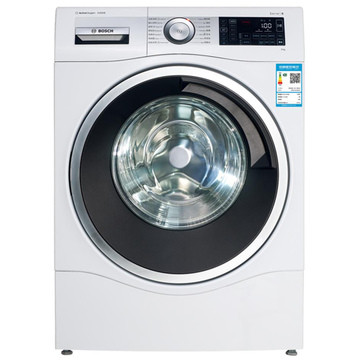 #原创新人#博世6系洗衣机WAU287500W 活氧除菌 使用1月报告以及选购心得