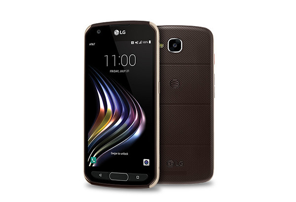 三防+长续航：LG 发布 X Venture 安卓智能手机