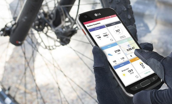 三防+长续航：LG 发布 X Venture 安卓智能手机