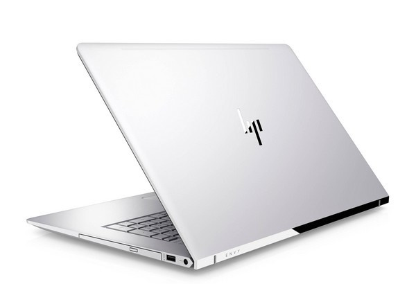 注重生产力：HP 惠普 发布 新款 Envy 13 / Envy 17 超级本