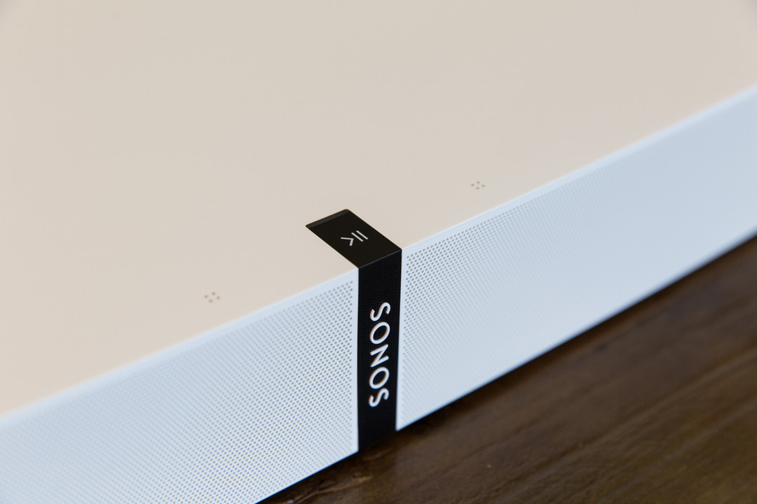 《到站秀》第108弹：Sonos PLAYBASE 家庭智能音响系统