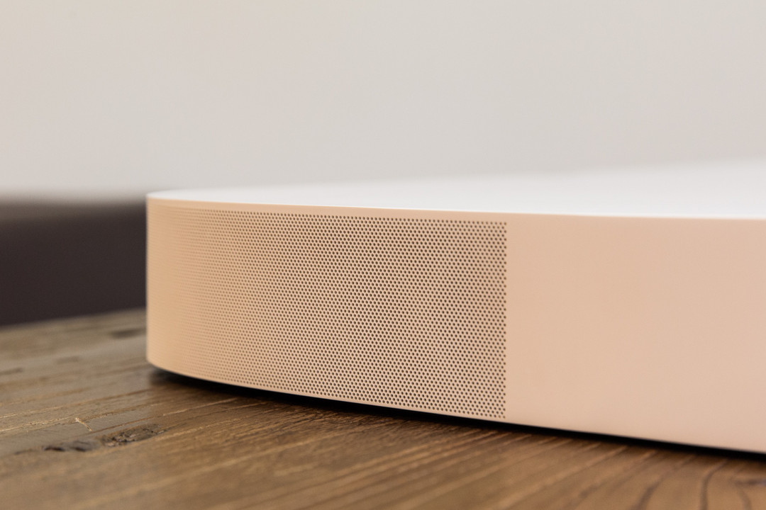 《到站秀》第108弹：Sonos PLAYBASE 家庭智能音响系统