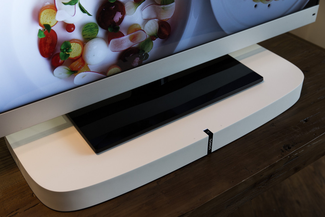 《到站秀》第108弹：Sonos PLAYBASE 家庭智能音响系统