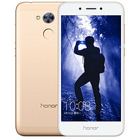 金属弧面机身、四色可选：Honor 荣耀 发布 畅玩6A 智能手机