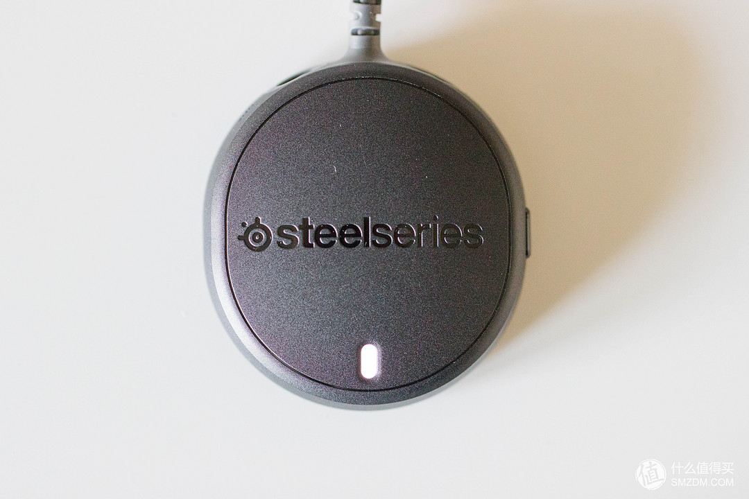 《到站秀》第107弹：steelseries 赛睿  Arctis 寒冰系列 游戏耳机