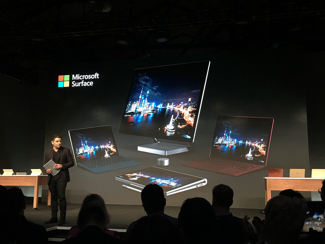 酷睿i5与无风扇设计的首次相遇：Microsoft 微软 发布 新版 Surface Pro 二合一平板电脑