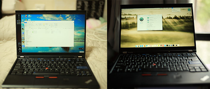 第七代平台小黑——ThinkPad T470/T570 使用体验