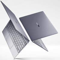 家族产品集体亮相：HUAWEI 华为 发布 MateBook X/E/D 三款笔记本电脑
