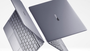 家族产品集体亮相：HUAWEI 华为 发布 MateBook X/E/D 三款笔记本电脑