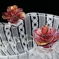 凝固在流淌中的飞光逸彩——意大利Murano的玻璃工艺品