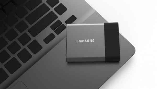 更小、更轻、更快：SAMSUNG 三星  即将推出 T5 移动固态硬盘