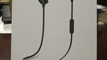 Pioneer 先锋 SEC-S201BT 入耳式蓝牙运动耳机 开箱