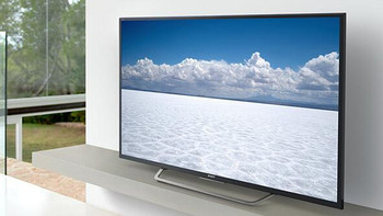 SONY 索尼 KD-55X7000D 55英寸 4K液晶电视 使用体验