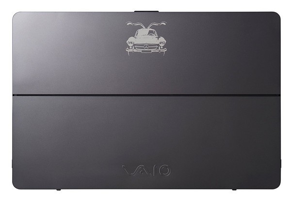 全球限量100台：梅赛德斯奔驰 联合 VAIO 推出 Mercedes-Benz×VAIO Z 笔记本电脑