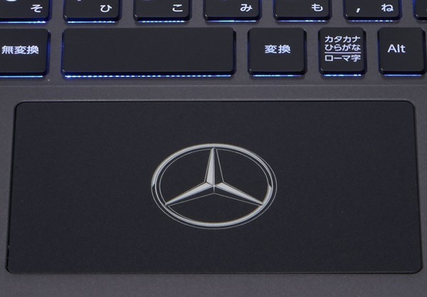 全球限量100台：梅赛德斯奔驰 联合 VAIO 推出 Mercedes-Benz×VAIO Z 笔记本电脑