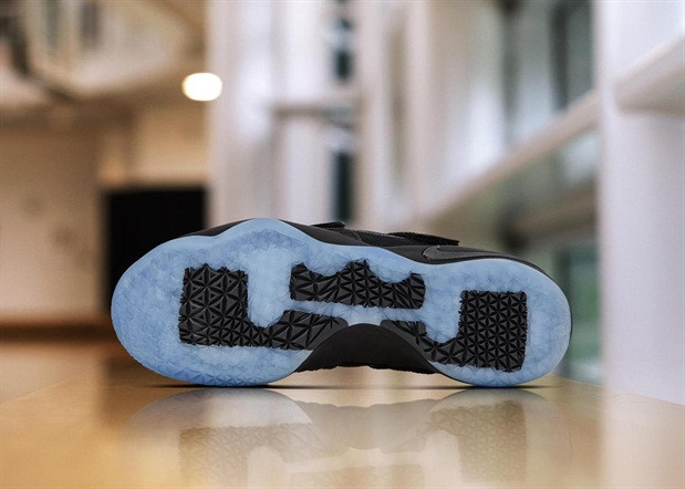 将绑带进行到底：NIKE 耐克 即将发布 Nike Lebron Soldier 11 篮球鞋
