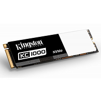 2.7GB/s狂飙：Kingston 金士顿 发布 KC1000 NVMe M.2 固态硬盘