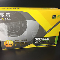 #原创新人# 一人之下万人之上的显卡：ZOTAC 索泰 GTX1080Ti-11GD5X PGF 玩家力量至尊 显卡 开箱拆解及简单测评