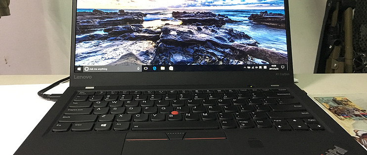 Lenovo 联想Thinkpad X1 Carbon 2017 美行笔记本电脑晒物及更换SSD教程