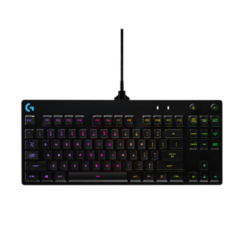 #本站首晒# Logitech 罗技 G PRO 机械键盘 开箱