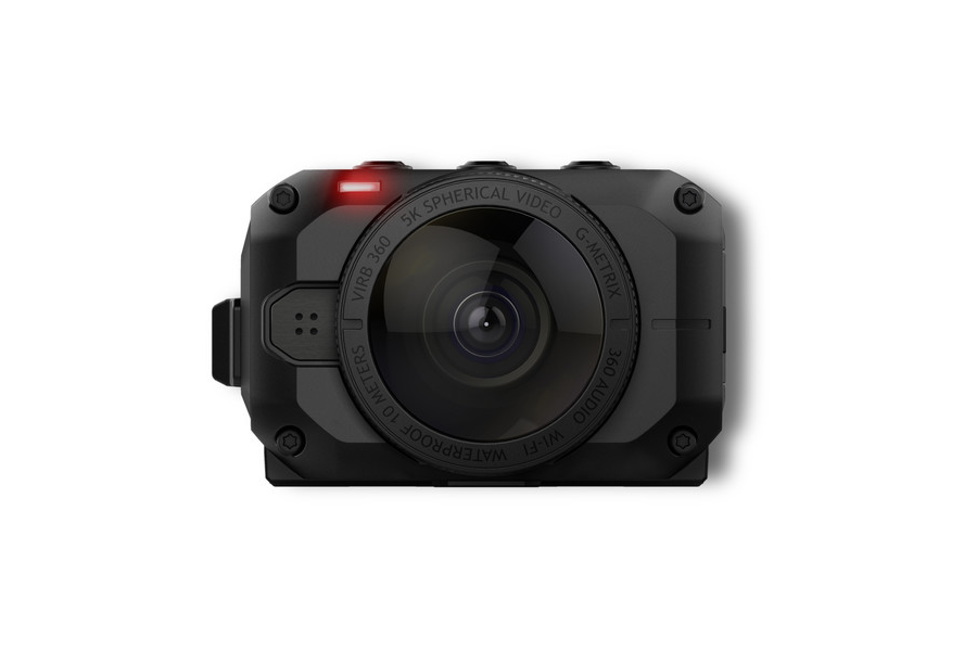 360度视频拍摄：GARMIN 佳明 发布 VIRB 360运动摄像机