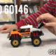 LEGO 城市系列 60146 巨轮特技卡车