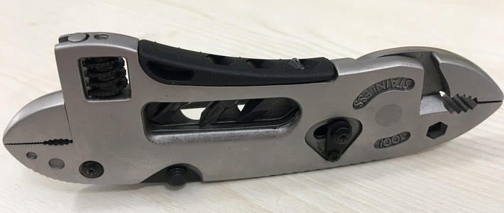 sheffield 谢菲德 多功能钳 晒单