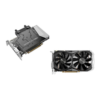 迷你21.8cm长：ZOTAC 索泰 发布 GTX 1080 Ti Mini 系列非公版显卡