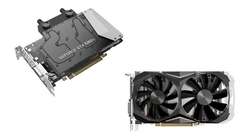 迷你21.8cm长：ZOTAC 索泰 发布 GTX 1080 Ti Mini 系列非公版显卡