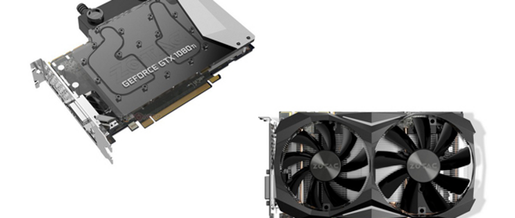 迷你21.8cm长：ZOTAC 索泰发布GTX 1080 Ti Mini 系列非公版显卡_显卡_