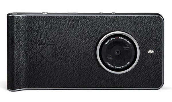 当然是主打拍照：Kodak 柯达 Ektra 智能手机 正式发售