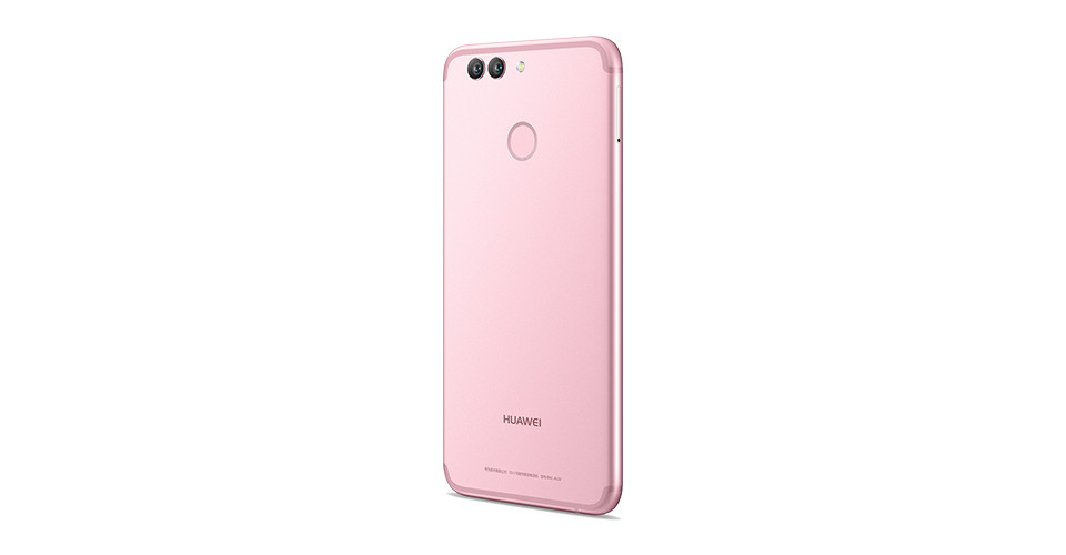 2000万前置+后置双摄：HUAWEI 华为 发布 nova 2/nova 2 Plus 智能手机