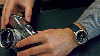 颜值和科技完美结合：Withings Steel HR智能手表开箱评测