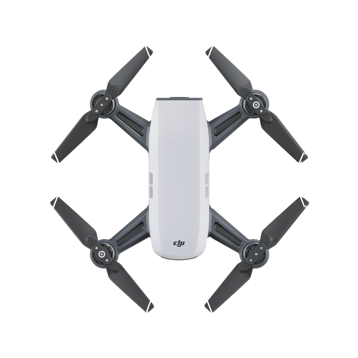 #本站首晒# DJI 大疆 SPARK “晓” 掌上无人机