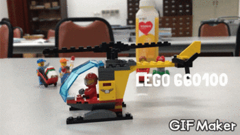 乐高这个大坑 篇十九：小SET大乐趣！LEGO 60100 机场入门套装 