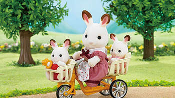 烧钱如烧纸的玩具坑：Sylvanian Families 森贝儿家族