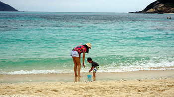 争取带娃游世界 篇二：#热征#出游记#那片蔚蓝的冲绳 