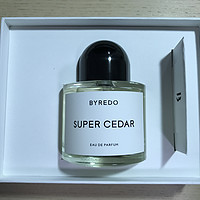 #原创新人# BYREDO Super Cedar 香水 开箱