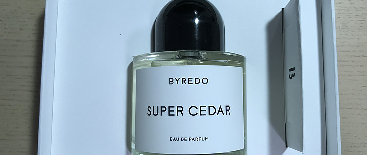 原创新人# BYREDO Super Cedar 香水开箱_女士香水_什么值得买