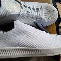 eBay购入 adidas 阿迪达斯 Superstar Bounce Primeknit 贝壳头