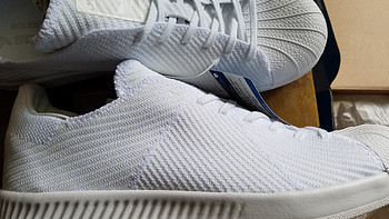 eBay购入 adidas 阿迪达斯 Superstar Bounce Primeknit 贝壳头