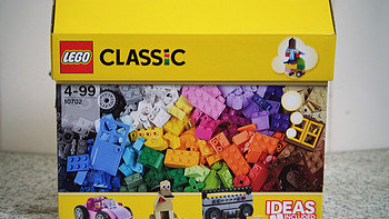 #热征#玩具#响应什么值得买，历史最低价入手 LEGO 乐高10702 肉桶