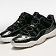 送给老婆的礼物：Air Jordan 11 Low “Barons” GS版