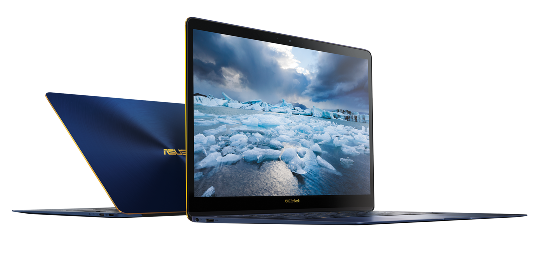 依然主打轻薄高效：ASUS 华硕 发布 三款 ZenBook系列 笔记本电脑新品